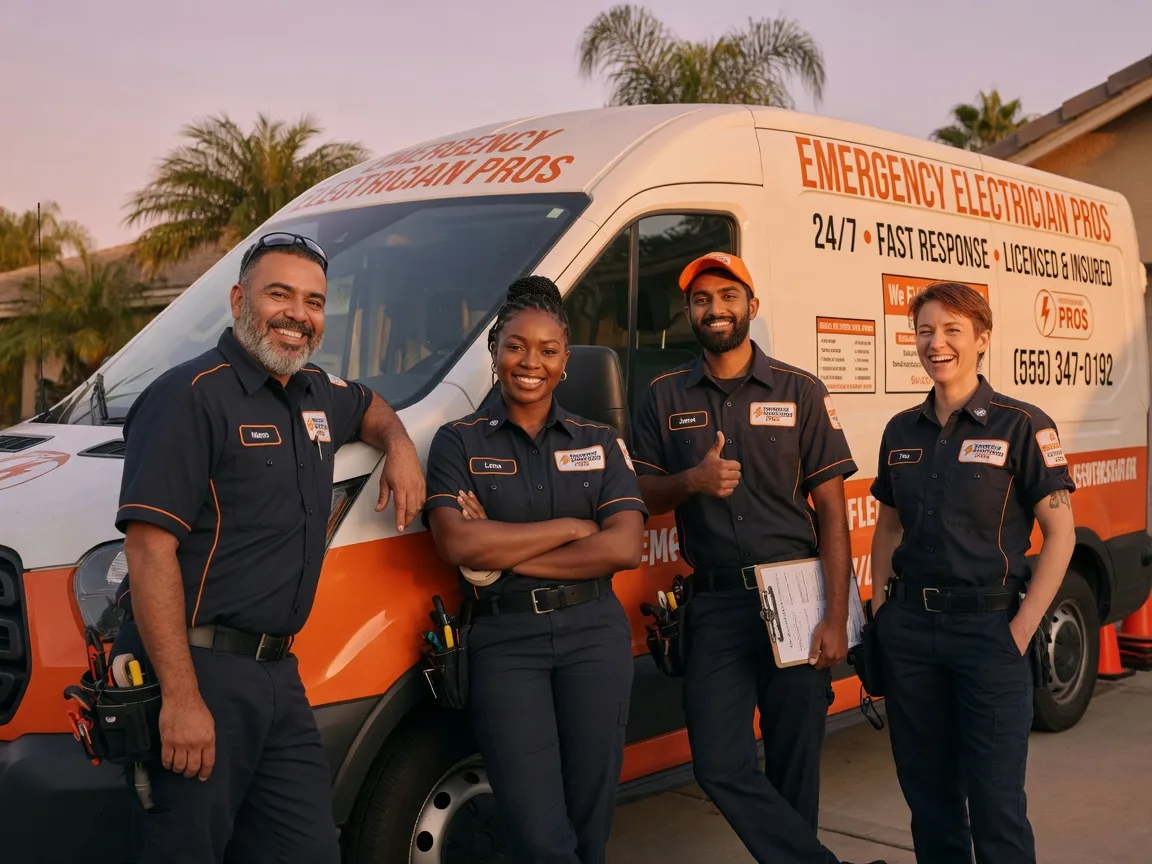 Emergency Electrician company in Oregon