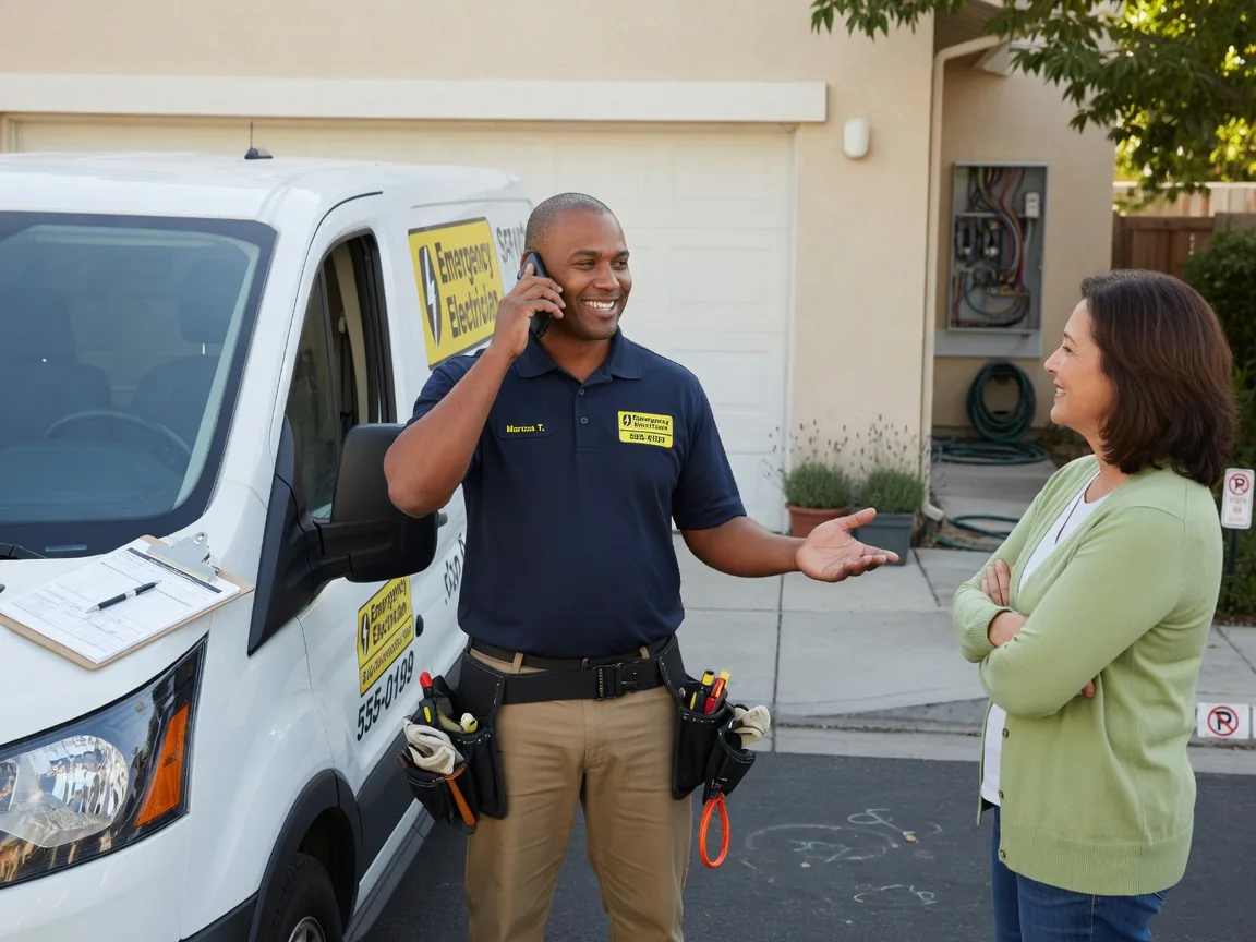 Emergency Electrician Oregon FAQs