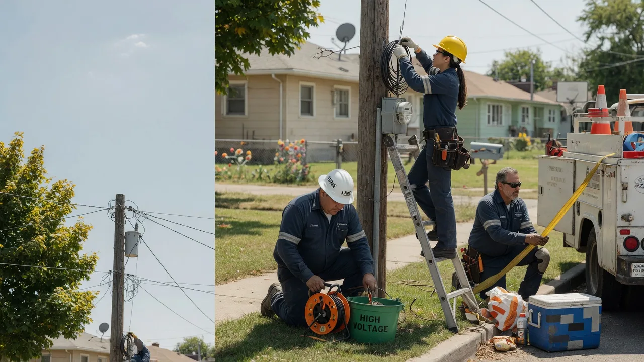 Emergency Electrician in Oregon near me